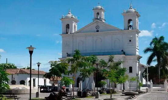 Suchitoto El Salvador